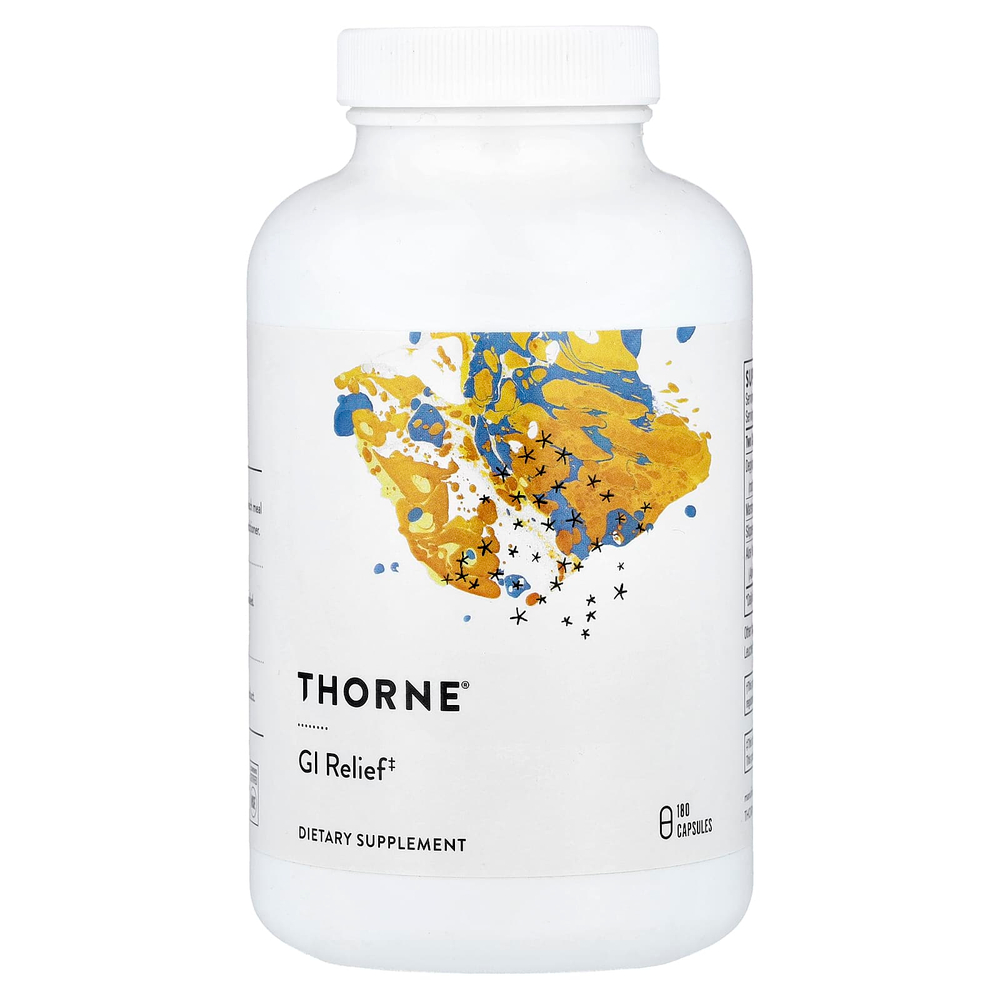 Thorne, GI-Encap, 180 капсул