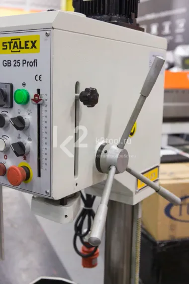 Вертикально-сверлильный станок Stalex GB-25 Profi