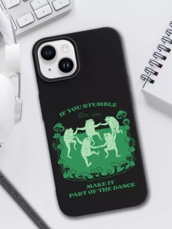 Чехол на iPhone 14 с принтом