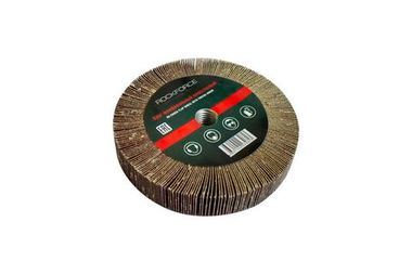 Круг лепестковый зачистной 125x25x16мм (Grit 120) RockForce##Rock FORCE RF-FD2120F