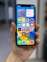 Apple iPhone X 256Gb Space Gray Б/У