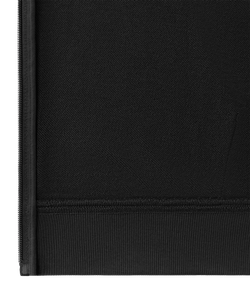 Худи JÖGEL ESSENTIAL Club reglan Cotton Zip Hoodie 99, черный