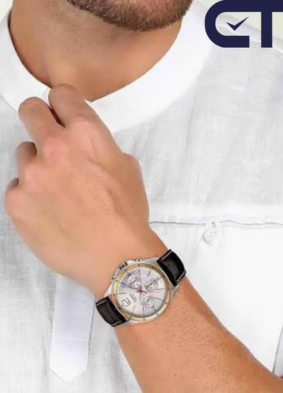 CASIO MTP-1374L-7A — мужские классические часы