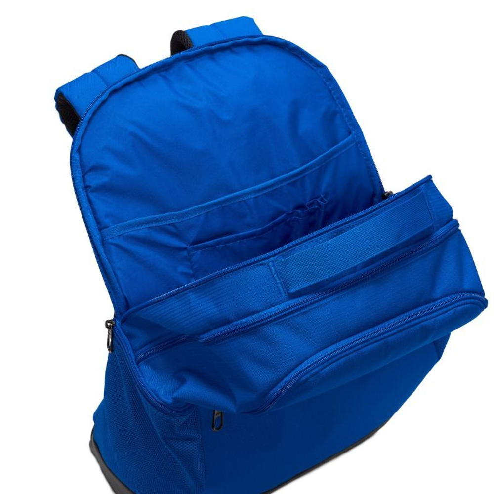 Рюкзак теннисный Nike Brasilia 9.5 Training Backpack - game royal/black/white