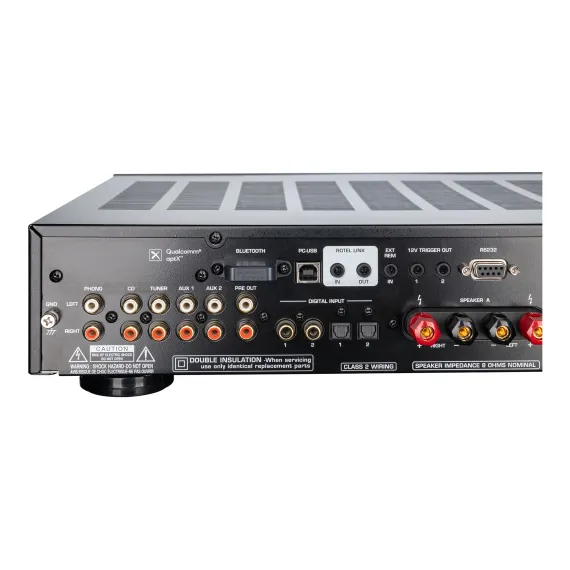 Rotel A12MKII Black