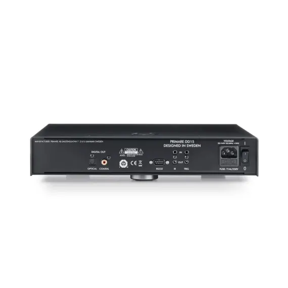 Primare DD15 Titan