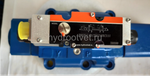 4WRZE32W6-520-7X/6EG24ETK31/A1D3M - Пропорциональный распределитель Ду32 со встроенным усилителем (OBE), номинальный расход 520 л/мин, схема W6-, каналы управления ET - X и Y - внутренние, сигнал управления ± 10 В