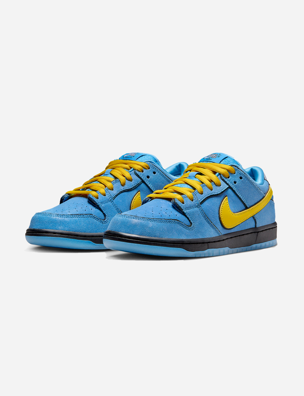 Nike SB Dunk Low Powerpuff Girls "Bubbles"
