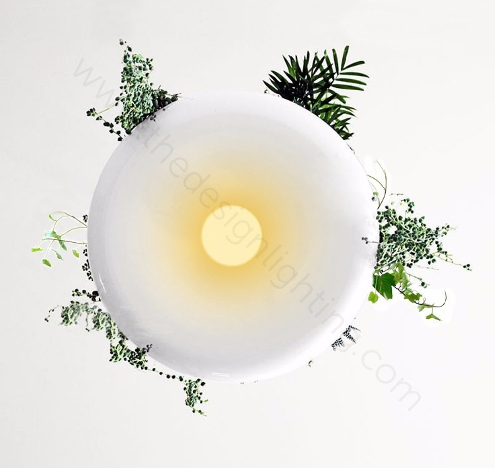 Pendant design lamp Babylon  by Greenworks