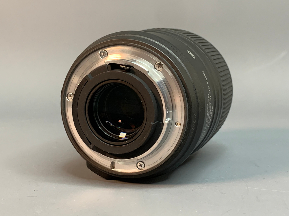 Nikon 60mm 2.8G ED AF-S Micro-Nikkor