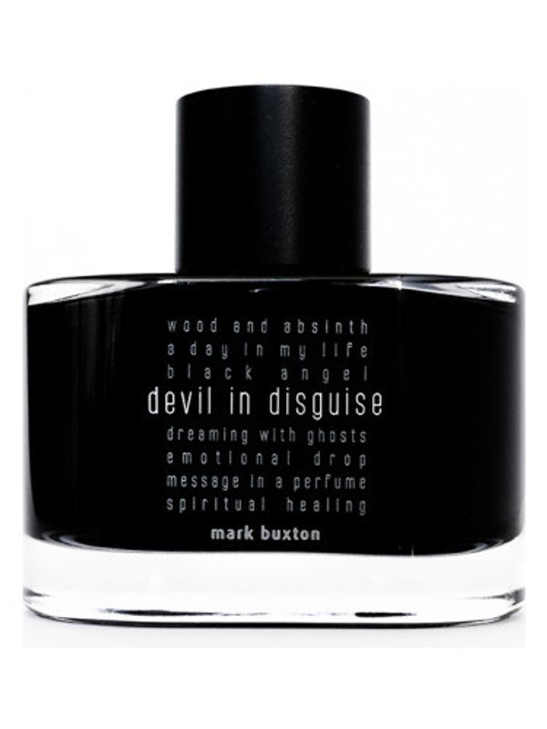 Mark Buxton Devil in Disguise