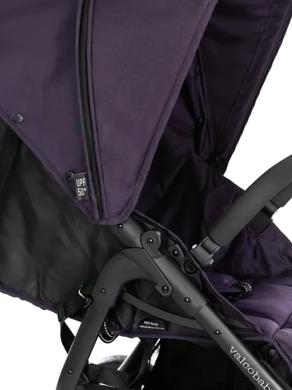 Прогулочная коляска Valco Baby Snap 4 Flatt Matt / Plum