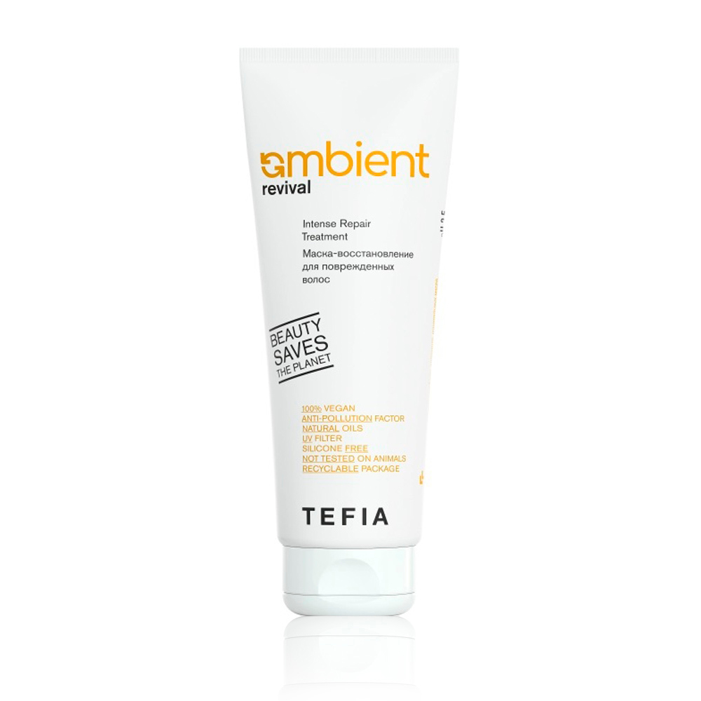 TEFIA AMBIENT Revival Маска-восстановление для поврежденных волос