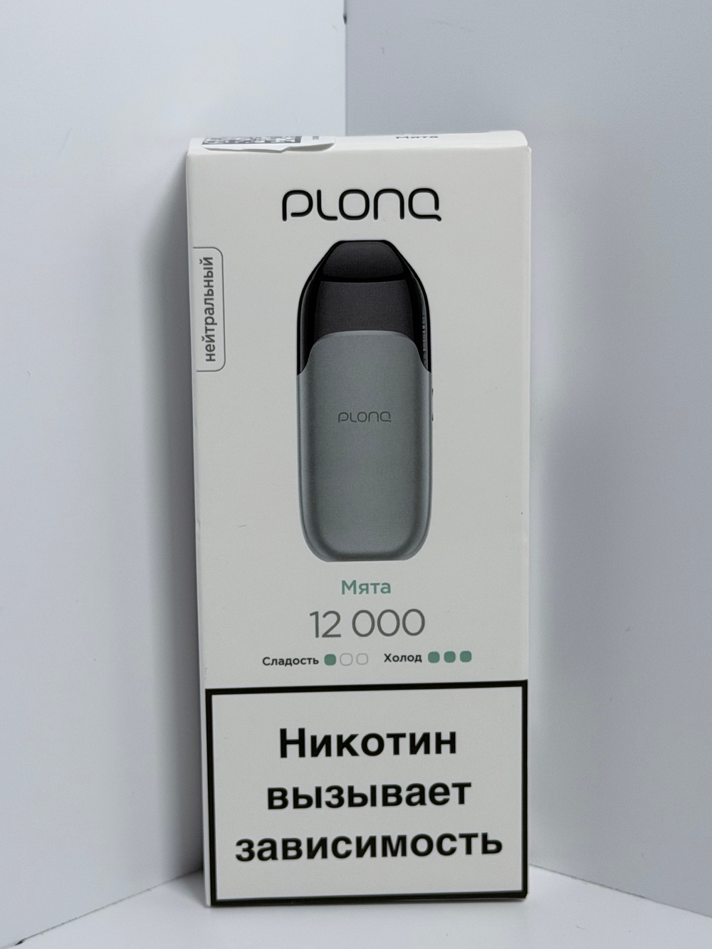 Plonq Prime 12000 Мята