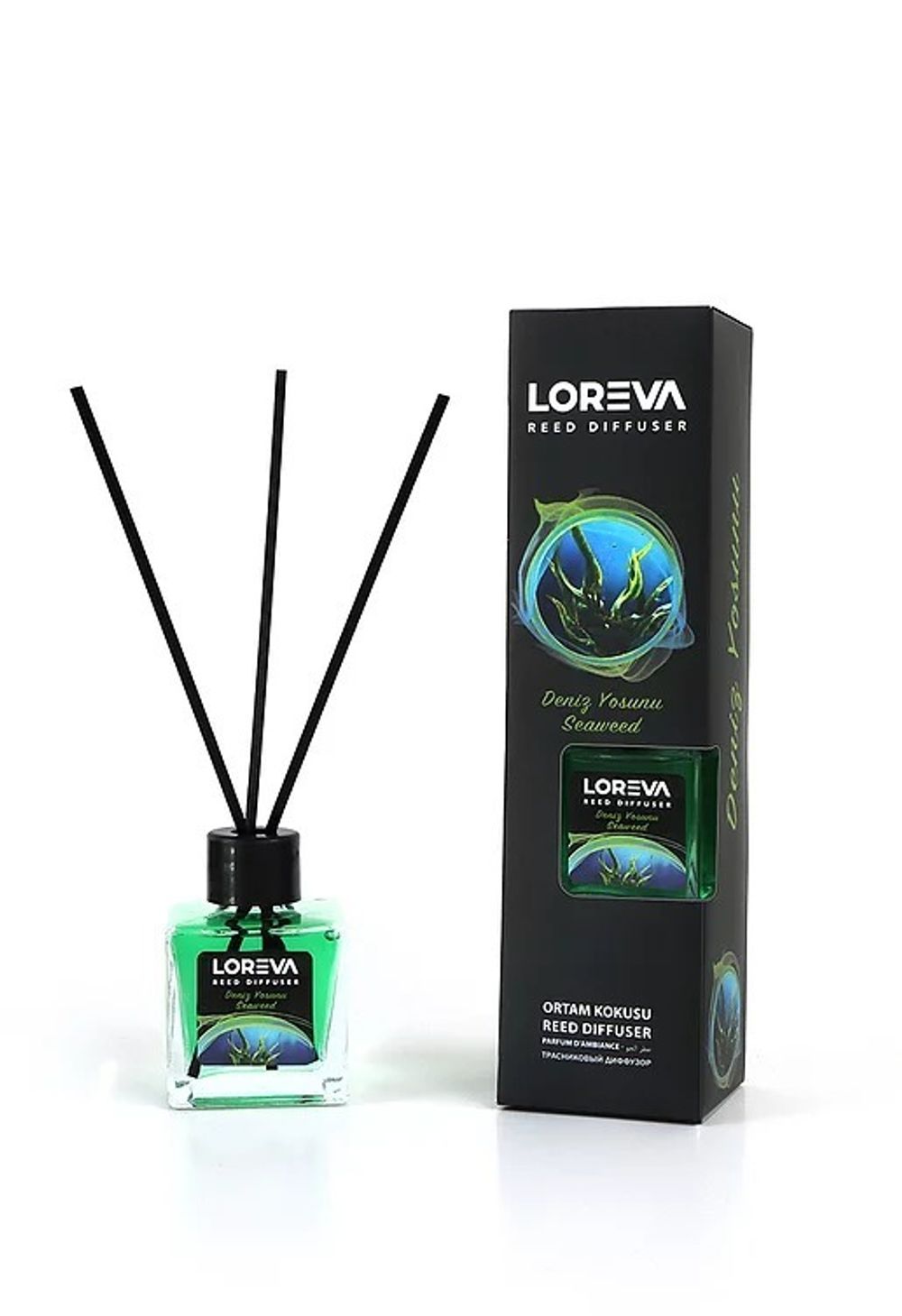 Loreva Deniz yosunu