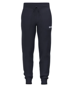 Мужские теннисные штаны Björn Borg Essential 3 Tapered - night sky