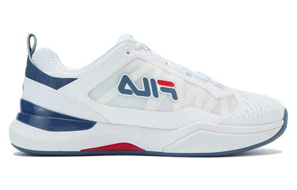 FILA Speed Serve Shoes "White Blue Red"