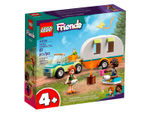 Конструктор Лего Френдс Праздничный поход | LEGO Friends Holiday Camping Trip 41726 87 деталей (4+)