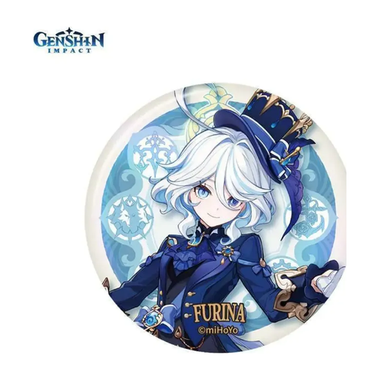 Значок Genshin Impact Fontaine Furina Ousia — повтор основного фото