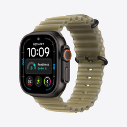 Apple Watch Ultra 4 + Ocean Band