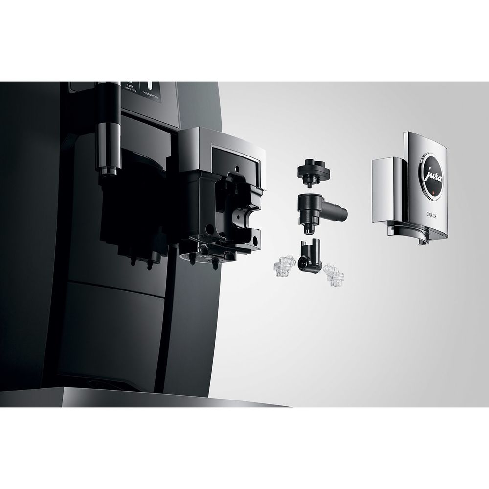 Кофемашина Jura GIGA X8 Professional EU (15248) - 2 поколение - 7
