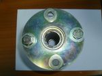 Муфта привода ТНВД в сборе TDW 562 12VTE/Coupling clutch Assy