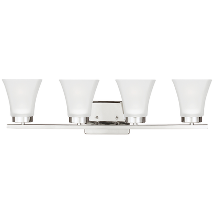 Настенный светильник Visual Comfort Bayfield Four Light Wall Sconce