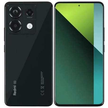 Смартфон Xiaomi Redmi Note 13 Pro 5G, 12/512GB, Midnight Black
