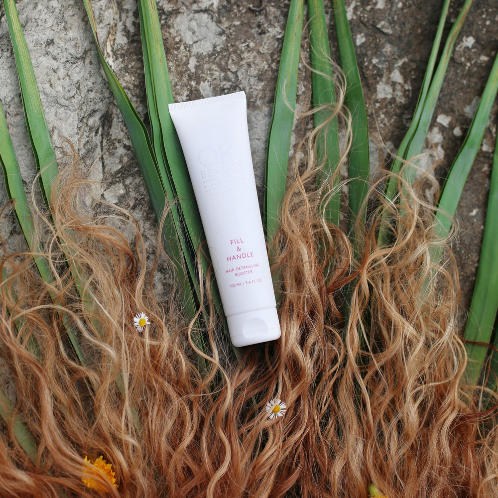 Сыворотка-концентрат для глубокого восстановления волос OK Beauty Fill & Handle: впечатления из первых уст