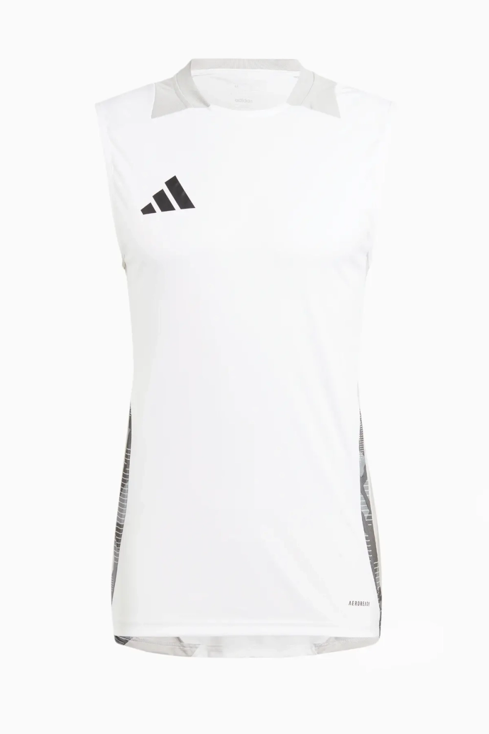 Майка без рукавов adidas Tiro 24 Competition Training - белый