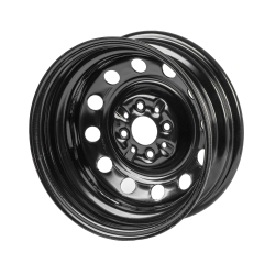 Диск штампованный R14 5.5J 4x98/58.6 ET35 GANZ Black GRN14010 12 (отверст)