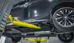 Расширенный основной топливный бак на 86л. для Toyota Alphard 2023+ Тойота Альфард насос