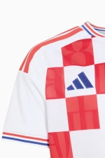Футболка adidas Croatia 2026 Home Junior