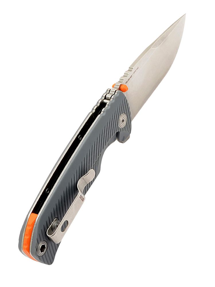 Нож SOG, 14-06-02-43 Tellus FLK Wolf Grey