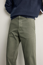 БРЮКИ ЧИНОС SKINNY FIT — ZARA