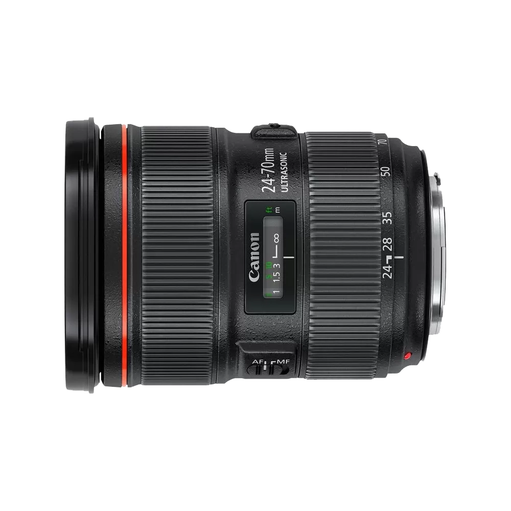 Объектив Canon EF 24-70mm f/2.8L II USM