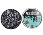 Пули пневматические Apolo Domed 6,35 мм, 2,2 г (200 штук)