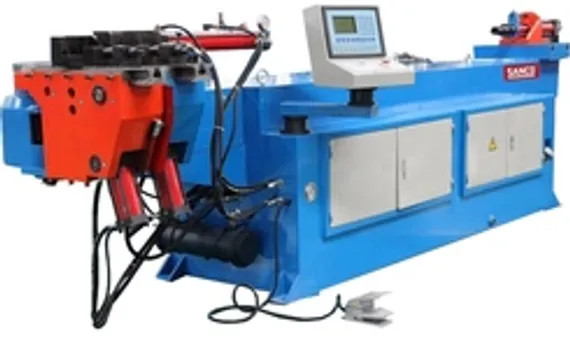 Электромеханический трубогибочный станок Sanco SB-65CNC