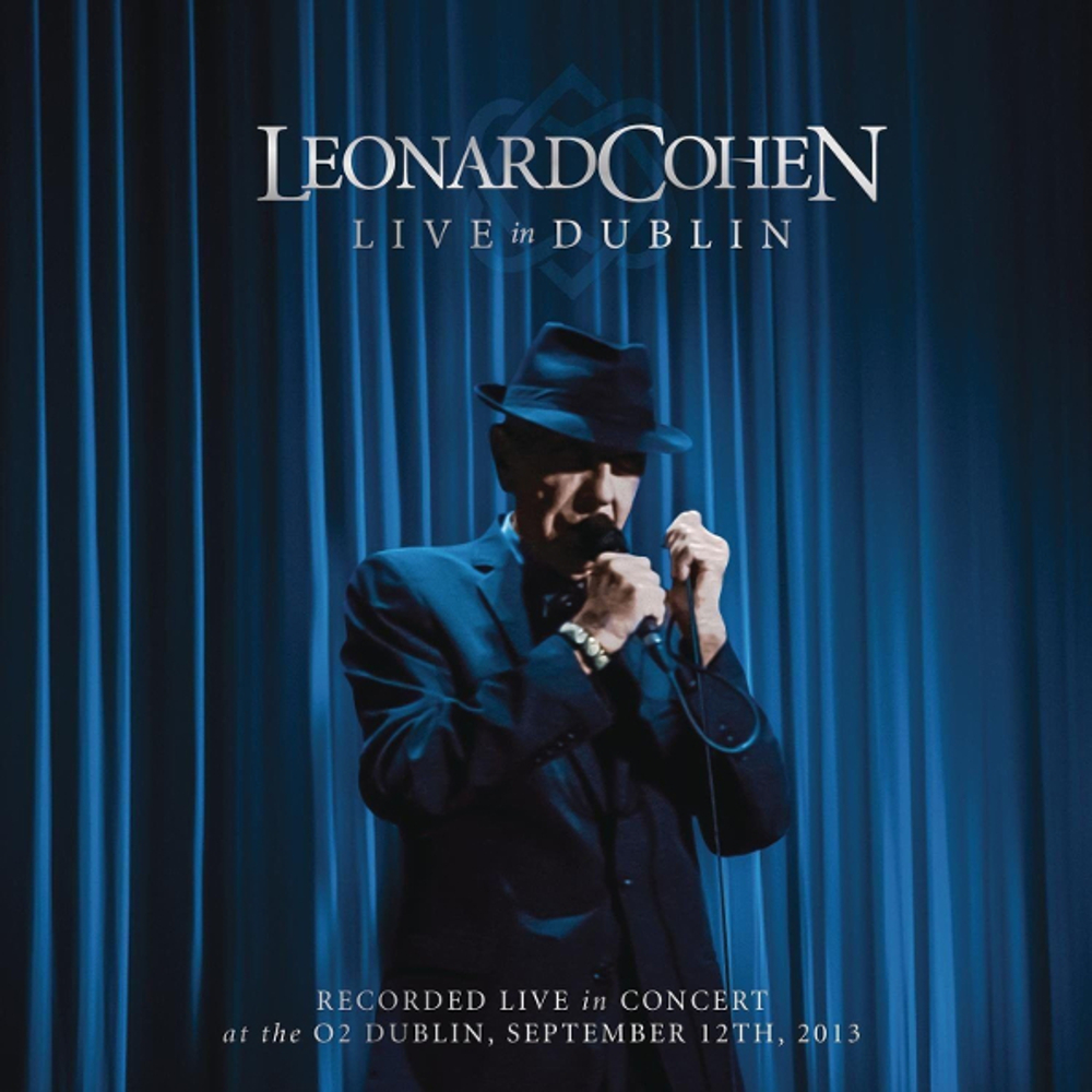 Leonard Cohen / Live In Dublin (3CD+Blu-ray)