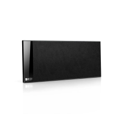 KEF T101C Black узкопрофильная пассивная акустическая система центрального канала