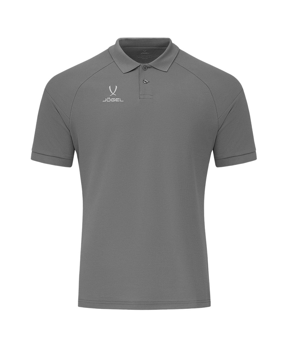 Поло CAMP 2 CVC Polo, серый