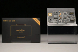 Карта цифро-аналоговый преобразователь xDuoo XD05 Pro WM8741 DAC Card Grey