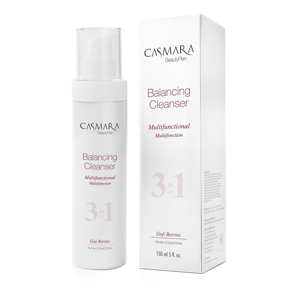 CASMARA  BALANCING CLEANSER