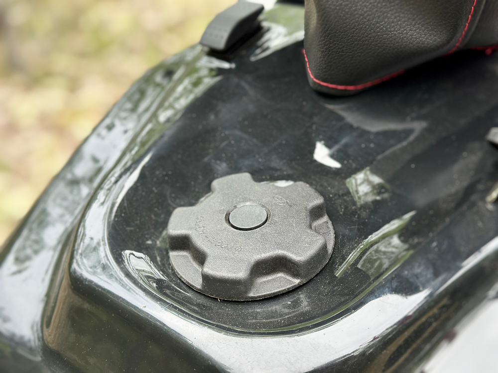 Снегоход IKUDZO HUNTER 460LK 15 двс YAMAHA V2