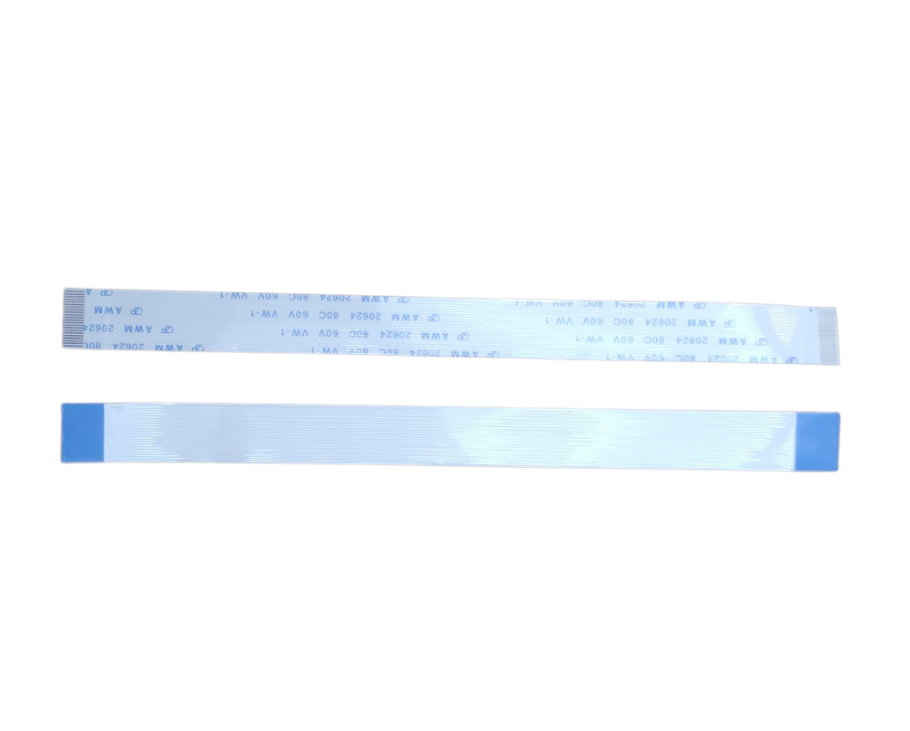 Шлейф FFC 22-pin Шаг 0.5mm Длина 15cm Прямой A-A AWM 20624 80C 60V VW-1