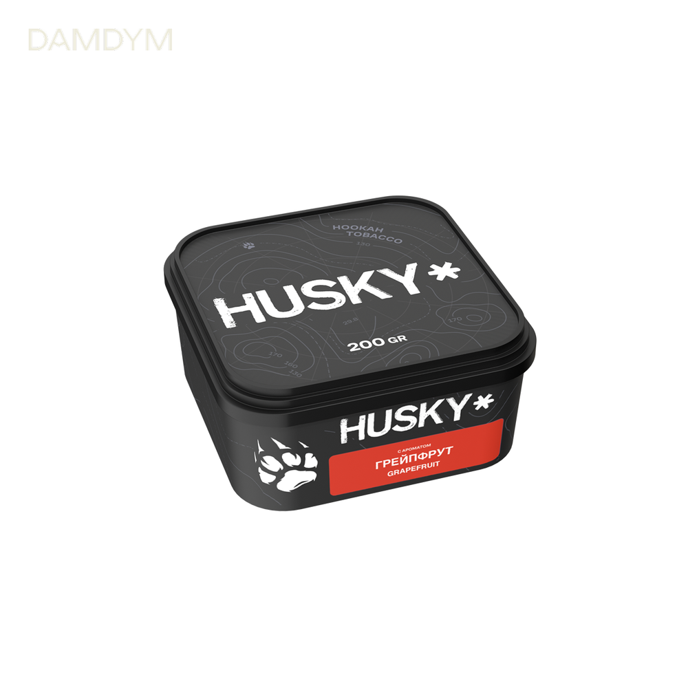 Табак для кальяна "HUSKY ХАСКИ"  200 грамм
