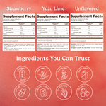Organic Traditions, Fiber Flow™, ассорти из 12 стиков, 118 г (4,1 унции)