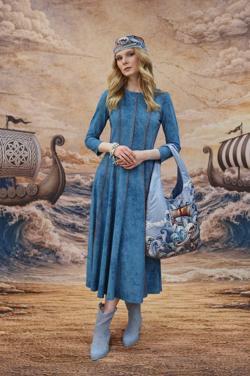 Dress "Aelita"