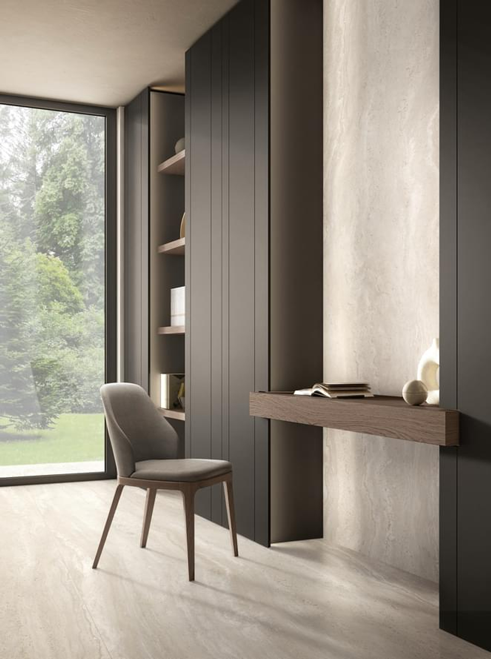 Rex Authentic Luxe Marble Nuage Glossy 60x120