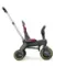 Складной трехколесный велосипед Doona Liki Trike S1, Flame Red